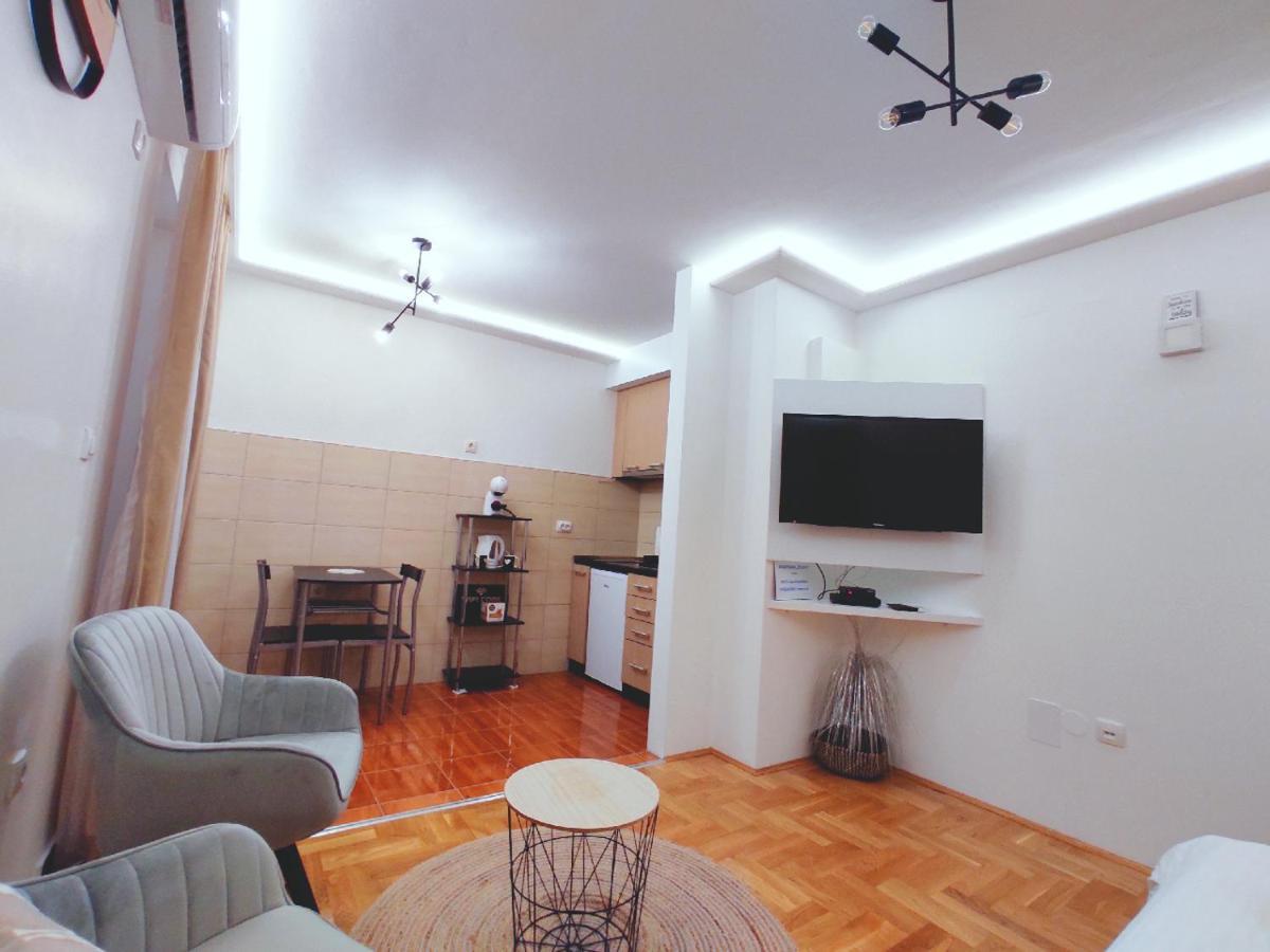 Studio Apartman Lukavica Сараево Экстерьер фото